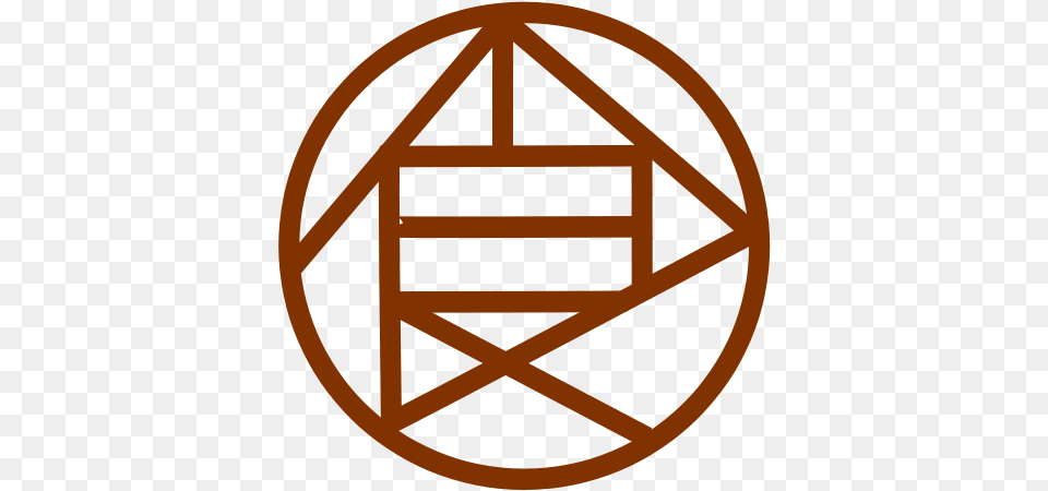 Download Naruto Land Of Fire Symbol Image With No Naruto Clan Symbol, Logo, Badge Free Png