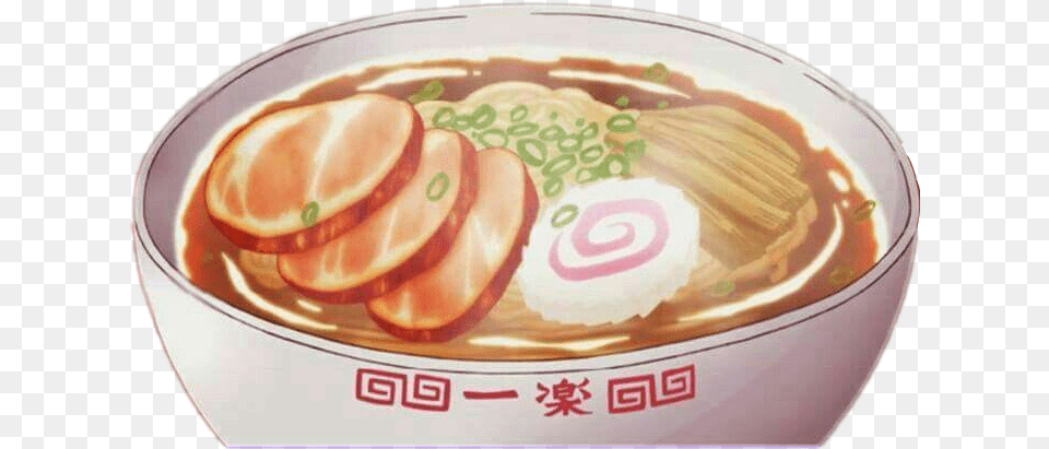 Download Naruto Ramen Anime Image With No Background Ramen Naruto, Dish, Food, Meal, Bowl Free Png