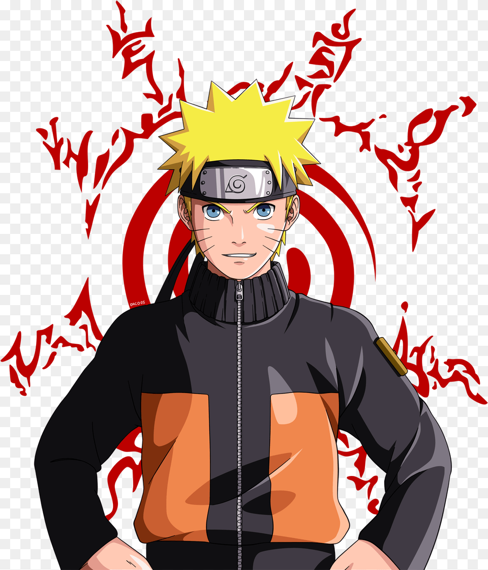 Naruto Shippuden Transparent Anime Characters, Adult, Person, Man, Male Free Png Download