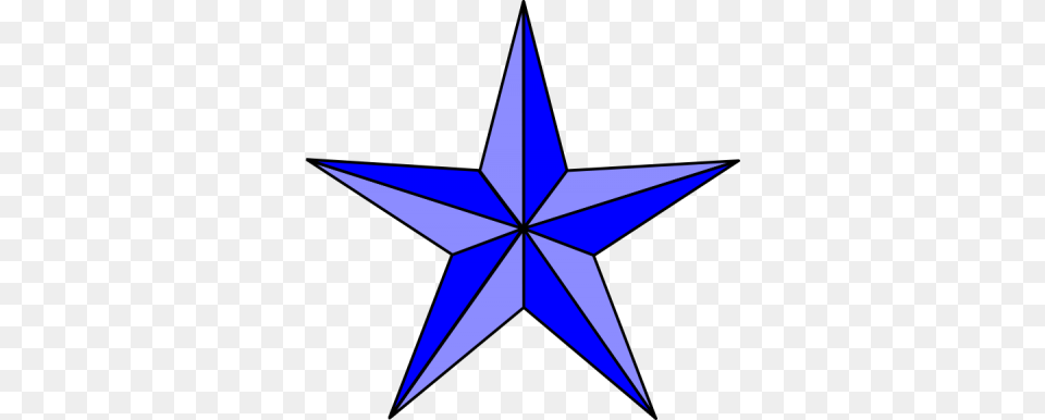 Download Nautical Star Tattoos Transparent Image And Clipart, Star Symbol, Symbol Free Png