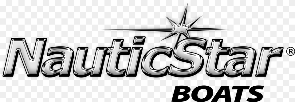 Download Nauticstar Chrome Logo Nautic Star Boats Logo Nauticstar Boats Logo, Aircraft, Helicopter, Transportation, Vehicle Png