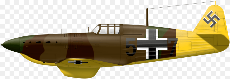Nazi Plane Light Aircraft Full Size Nazi Plane, Transportation, Vehicle, Airplane, Warplane Free Png Download