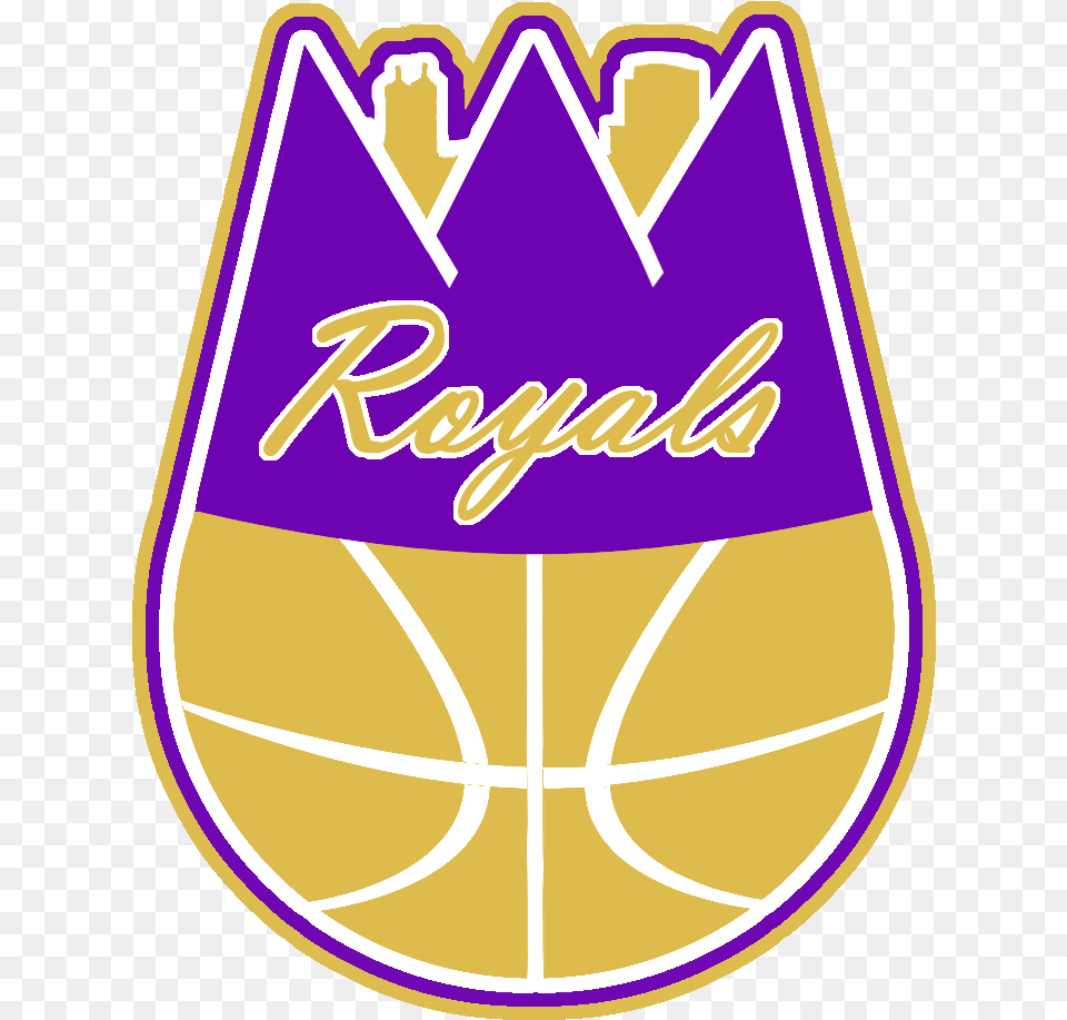 Download Nba 2k14 Logo Transparent Cincinnati Royals Logo Cincinnati Royals, Sticker Png