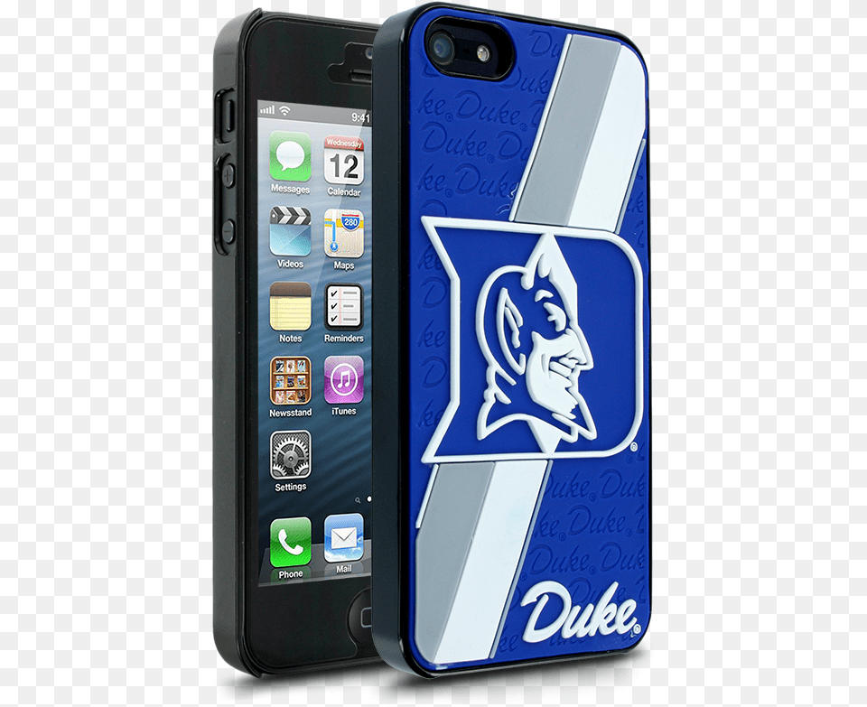Download Ncaa Duke Iphone 5 Case Iphone 5s, Electronics, Mobile Phone, Phone Free Transparent Png