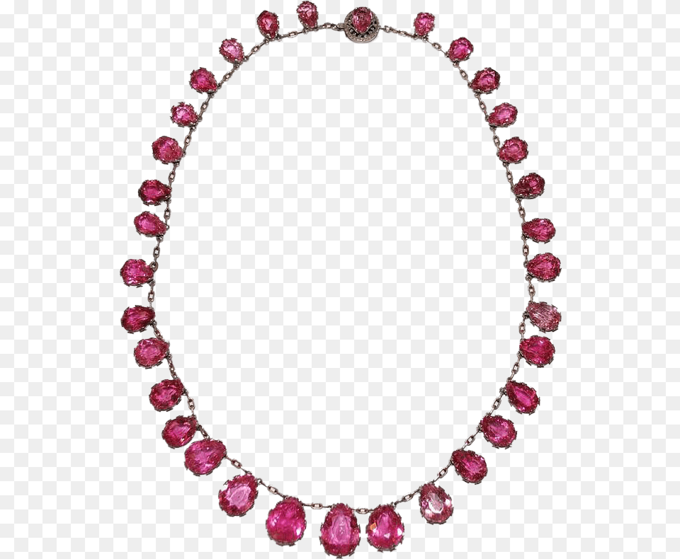 Download Necklace Clipart Necklace Jewellery Color Necklace, Accessories, Jewelry, Gemstone Free Png