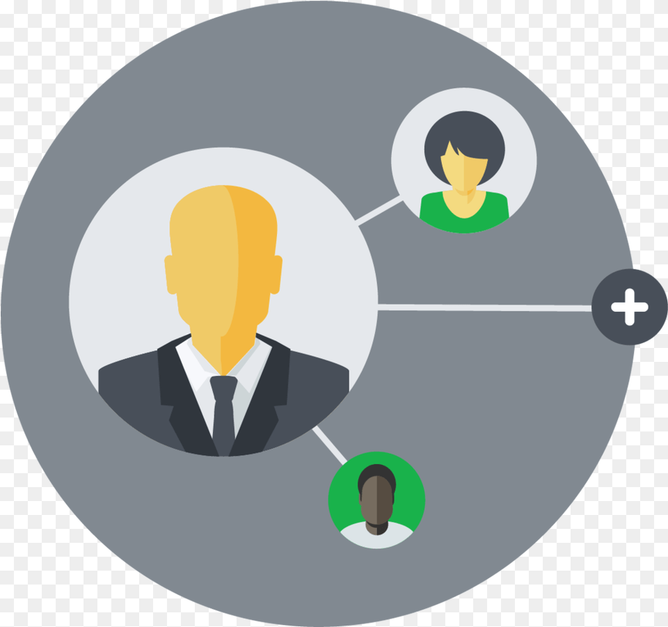 Download Negotiation700x Procurement Flat Icon Sharing, Network, Male, Adult, Person Png Image