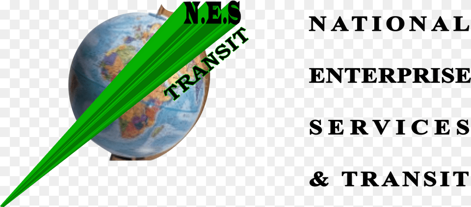 Download Nes Logo With No Vertical, Astronomy, Outer Space, Planet, Globe Png Image