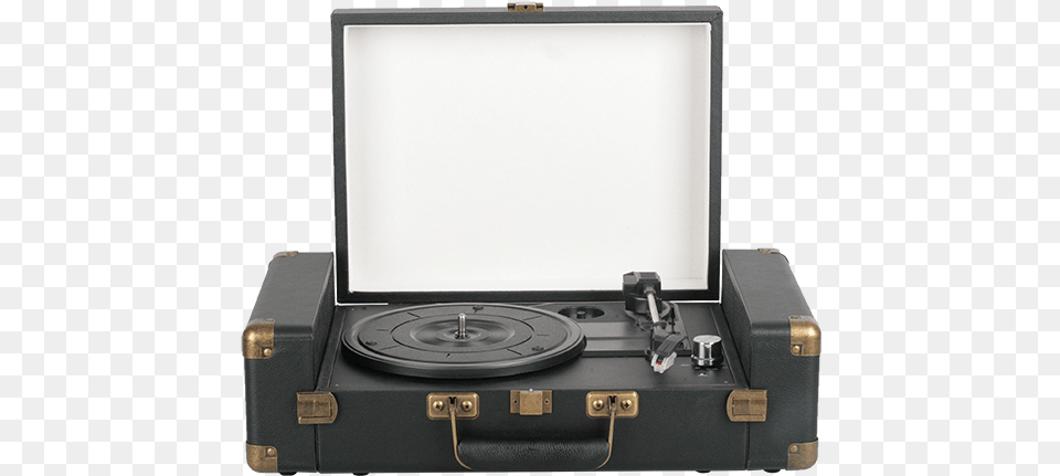 New Design Best Old Phonograph Vinyl Record Suitcase, Electronics, Computer Hardware, Hardware, Monitor Free Png Download