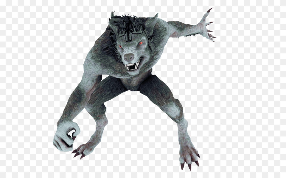 Download New Fantasy Clipart Werewolf, Art, Electronics, Hardware, Animal Free Png