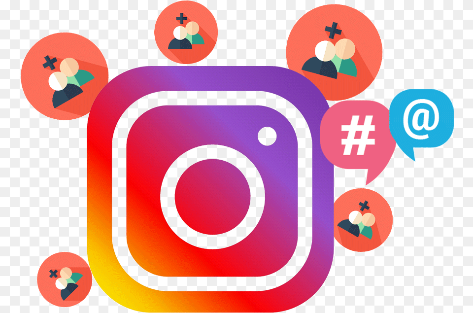 Download New Instagram Logo Instagram Marketing, Disk Free Png