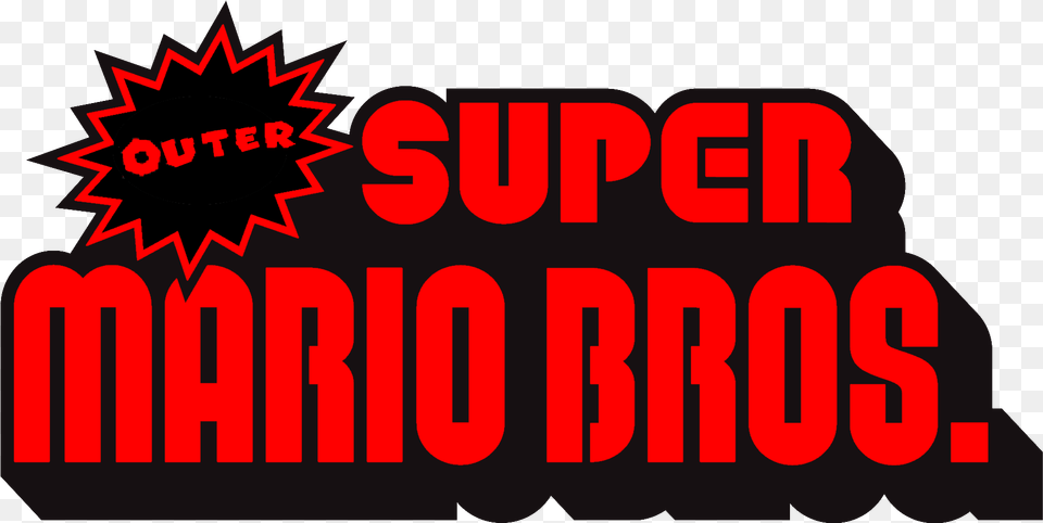 Download New Super Mario Bros Wii Logo Graphic Design, Dynamite, Weapon, Light, Text Free Transparent Png