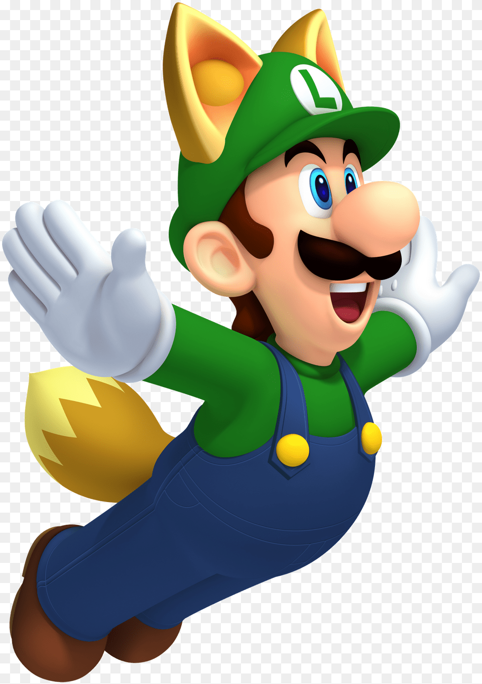 Download New Super Mario Bros2 Luigi, Game, Super Mario, Baby, Person Png