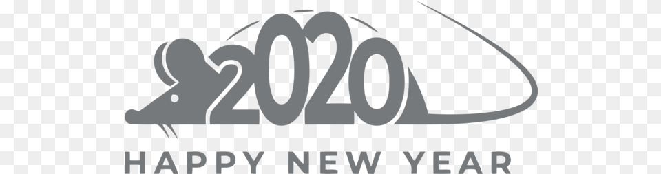 New Year 2020 Font Text Logo New Year 2020 Background Free Png Download