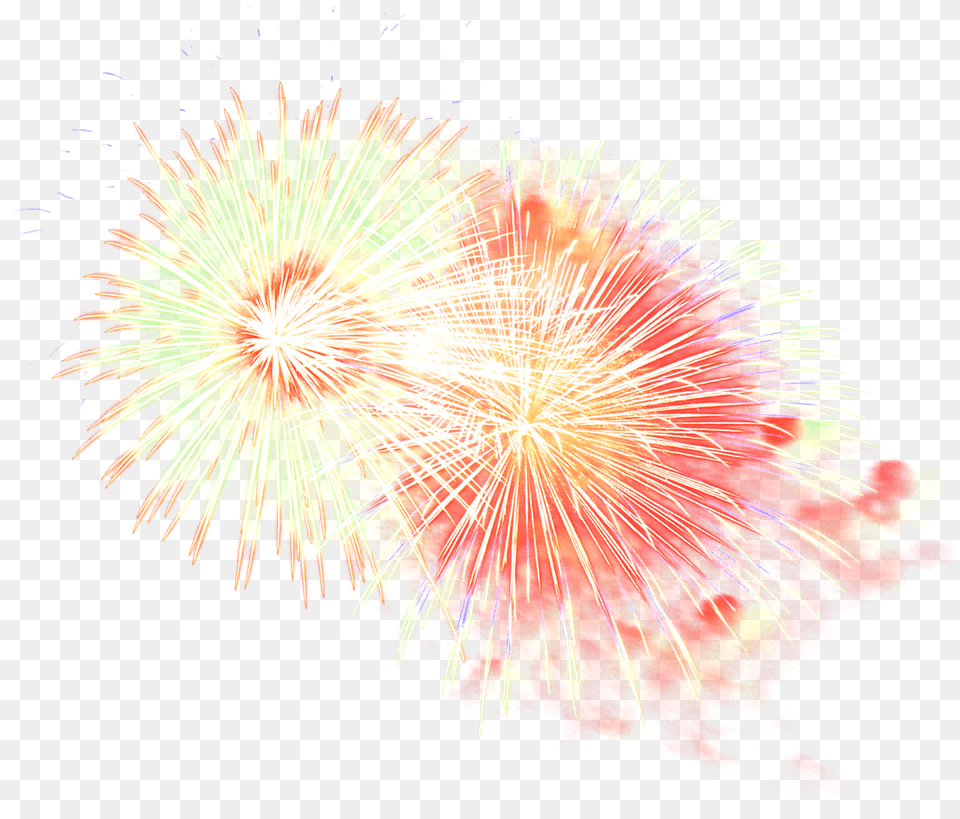 Download New Year Fireworks Format Fireworks Transparent Free Png