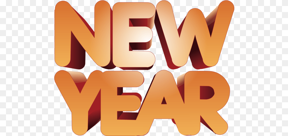 Download New Year Font Text Logo For Happy Quote Hq New Year 2012 Greeting Cards, Smoke Pipe Png