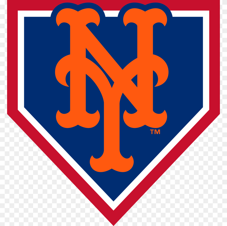 Download New York Mets Clipart New York Mets Mlb Major League, Symbol, Logo Free Transparent Png