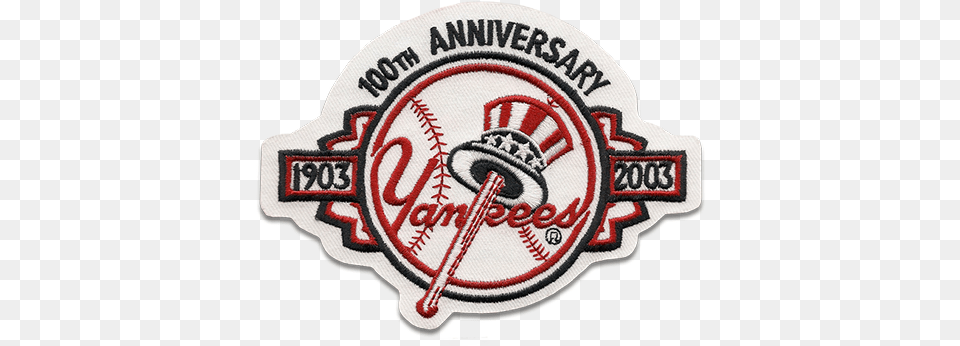 Download New York Yankees Logos And Uniforms Of The New York Yankees, Logo, Badge, Symbol, American Football Png Image