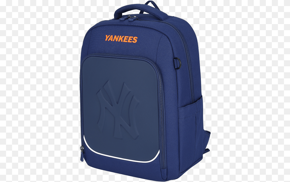New York Yankees Stamp Big Logo Square Backpack Hand Luggage, Bag Free Png Download