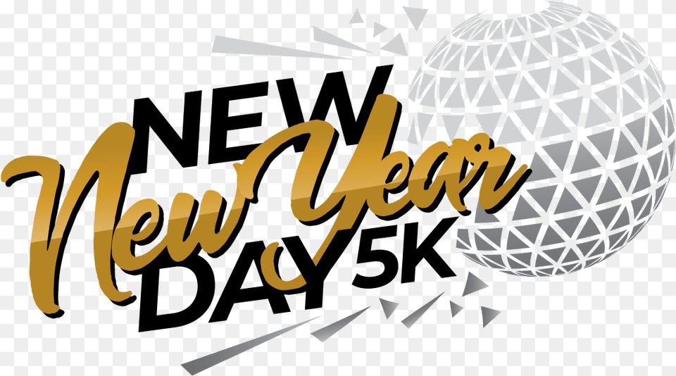 Download Newdaynewyear Logo Fullcolor Graphic Design, Sphere, Text Free Png