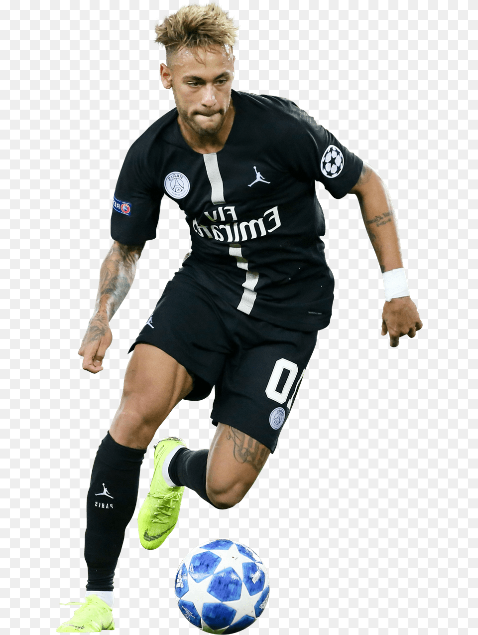 Download Neymar Transparent Background Image For Football Player, Sport, Ball, Sphere, Soccer Ball Free Png