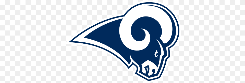 Download Nfl Socks By Stance Los Angeles Rams Los Angeles Rams Logo Football, Symbol Free Png