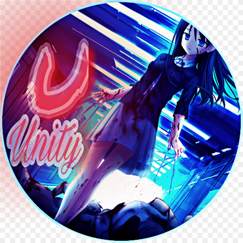 Nightcore End Of Me, Book, Comics, Publication, Adult Free Png Download