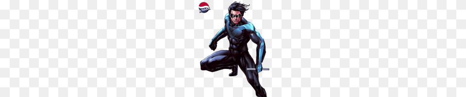 Nightwing Photo Images And Clipart Freepngimg, Adult, Male, Man, Person Free Png Download