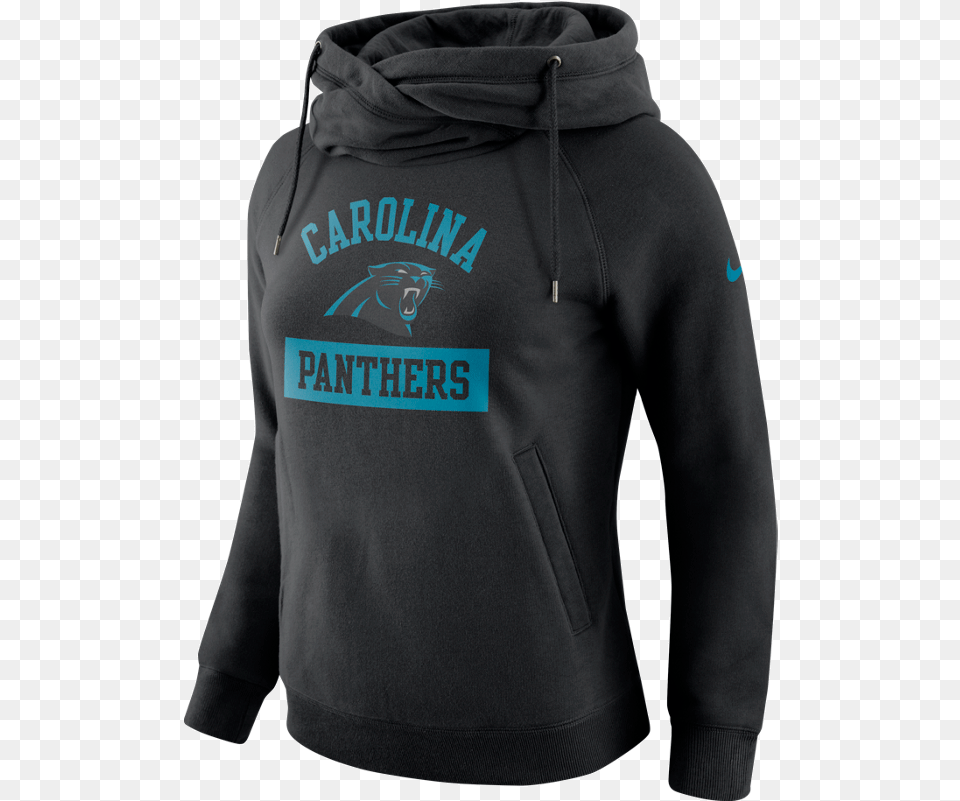 Download Nike Clipart Hoodie San Francisco 49ers Nike Michigan State Spartans Women39s Green Tailgate, Clothing, Fleece, Knitwear, Sweater Free Png