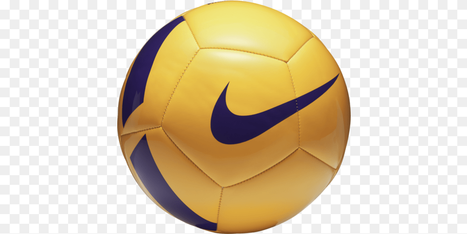 Download Nike Pitch Team Football Nike Footballs Size 3, Ball, Soccer, Soccer Ball, Sport Png Image