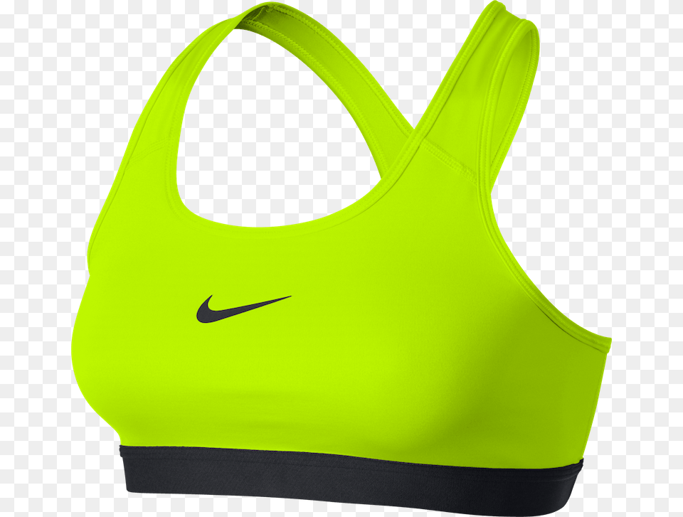 Download Nike Sports Bra, Clothing, Lingerie, Underwear, Accessories Png