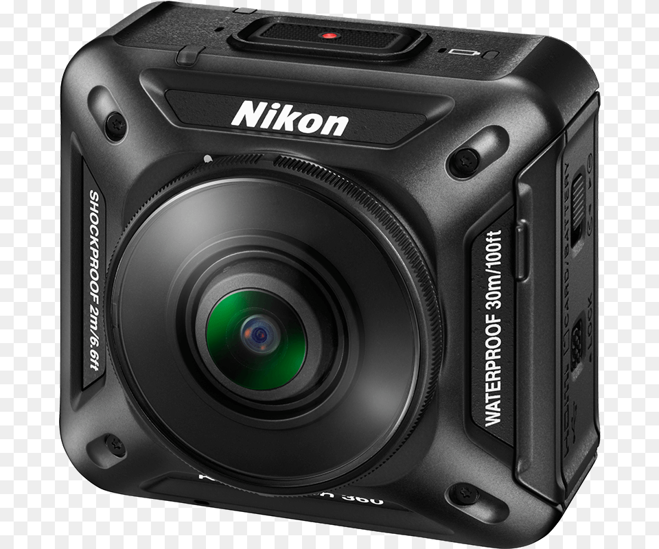Download Nikon Camera Image For Keymission, Digital Camera, Electronics, Video Camera Png
