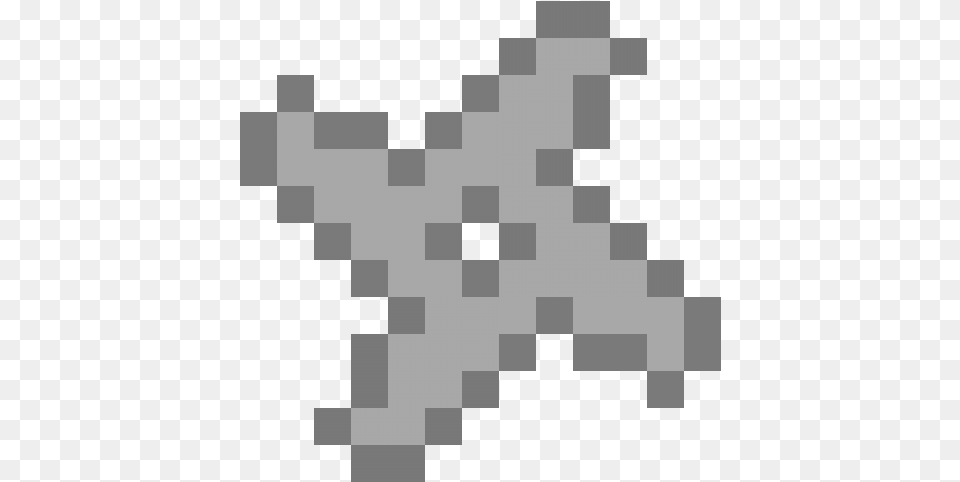 Ninja Star Pixel Heart Image With No Baby Yoda Pixel Gif, Nature, Outdoors, Snow, Lighting Free Png Download