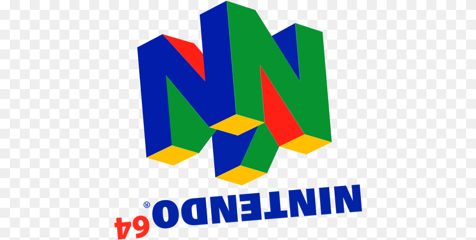 Download Nintendo 64 Logo To Play Nintendo Png Image