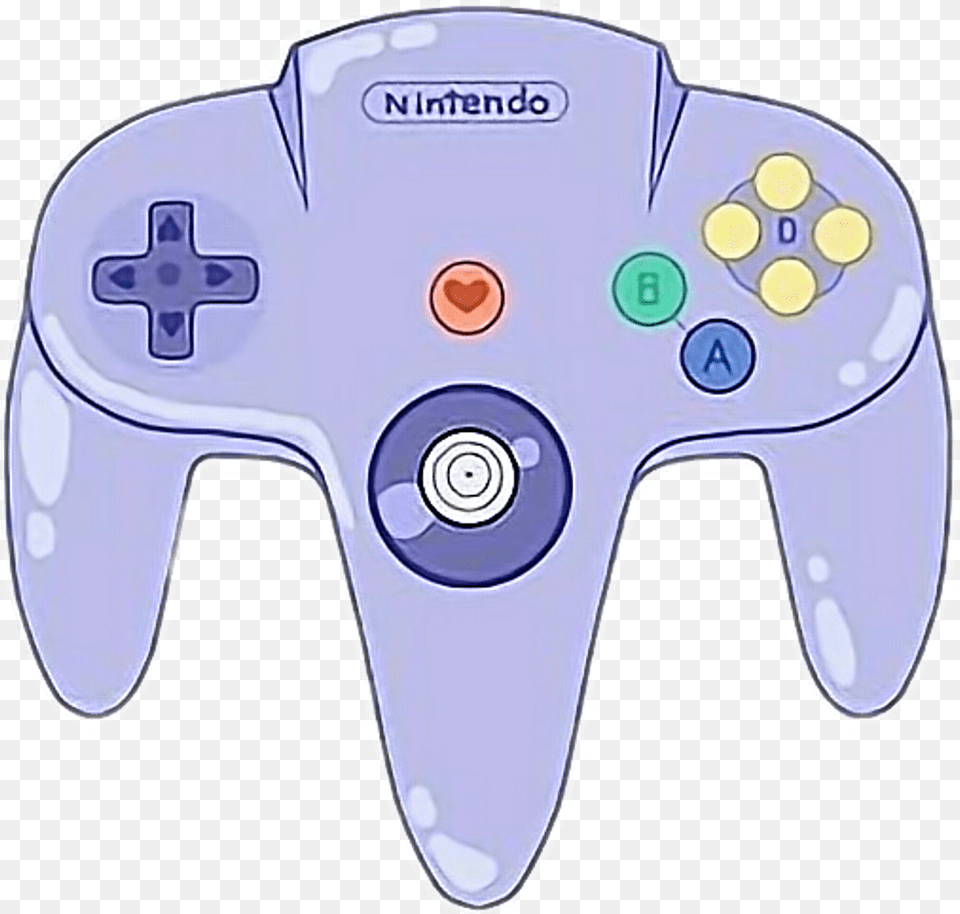 Download Nintendo Blue Console Gaming Game Aesthetic Video Game Controller Aesthetic, Electronics, Disk, Electrical Device, Switch Free Png