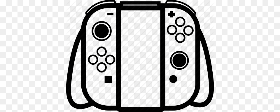 Download Nintendo Swetch Icons Clipart Nintendo Switch Pro, Machine, Spoke, Bag Free Png