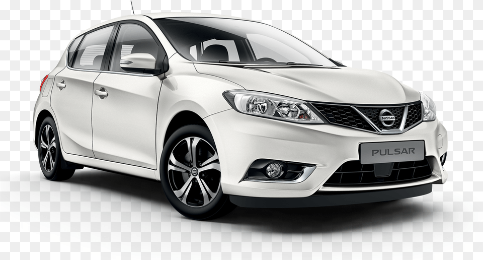 Download Nissan Pulsar, Car, Sedan, Transportation, Vehicle Png