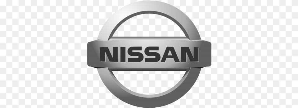 Download Nissan Image And Clipart Nissan Logo, Emblem, Symbol, Badge Free Transparent Png