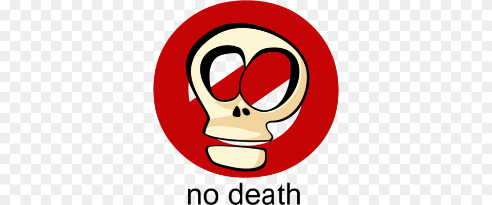 Download No Death, Disk, Symbol Png Image