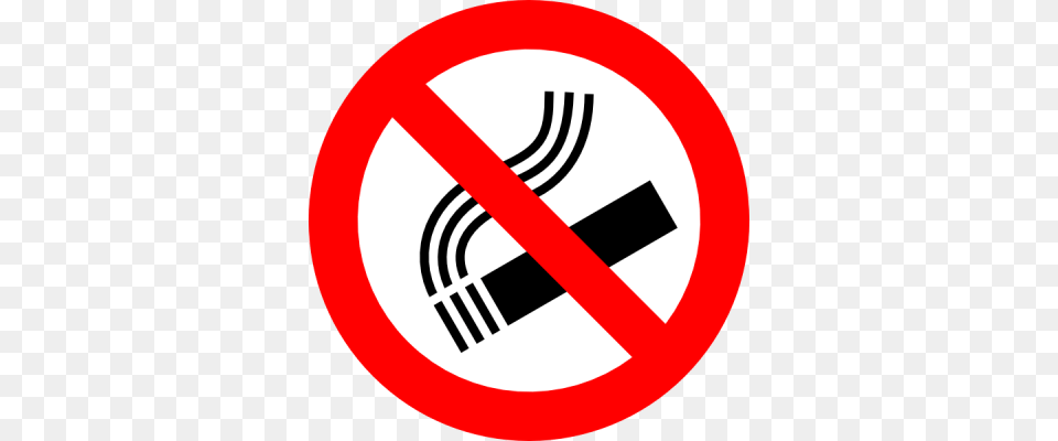 Download No Smoking Image And Clipart, Sign, Symbol, Road Sign, Dynamite Free Transparent Png