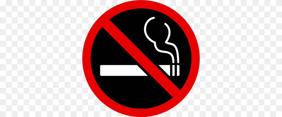 Download No Smoking Transparent Image And Clipart, Sign, Symbol, Road Sign Free Png