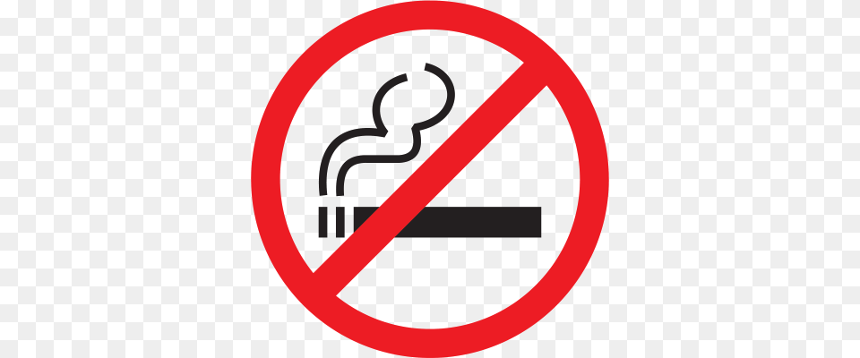 Download No Smoking Transparent And Clipart, Sign, Symbol, Road Sign Png Image
