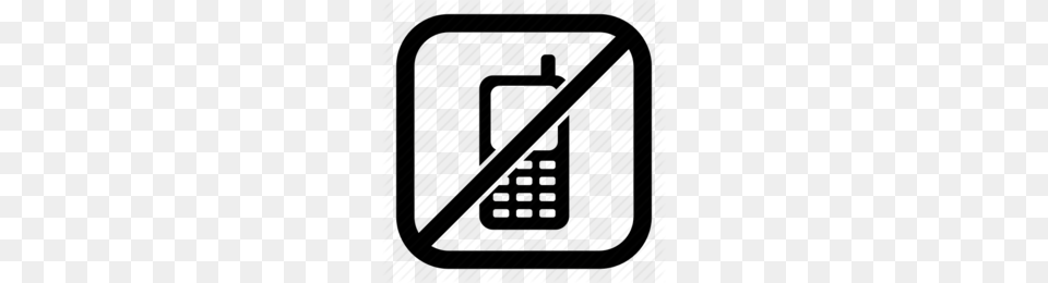No Speak Clipart Computer Icons Clip Art Technology, Electronics, Phone, Mobile Phone, Symbol Free Png Download