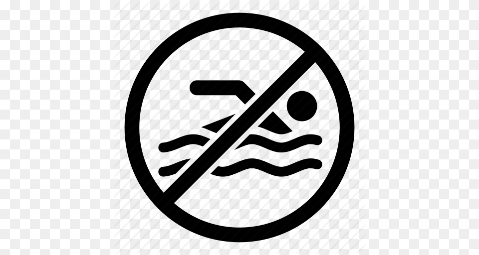 Download No Swimming Icon Clipart Computer Icons Clip Art Circle, Symbol, Sign Png