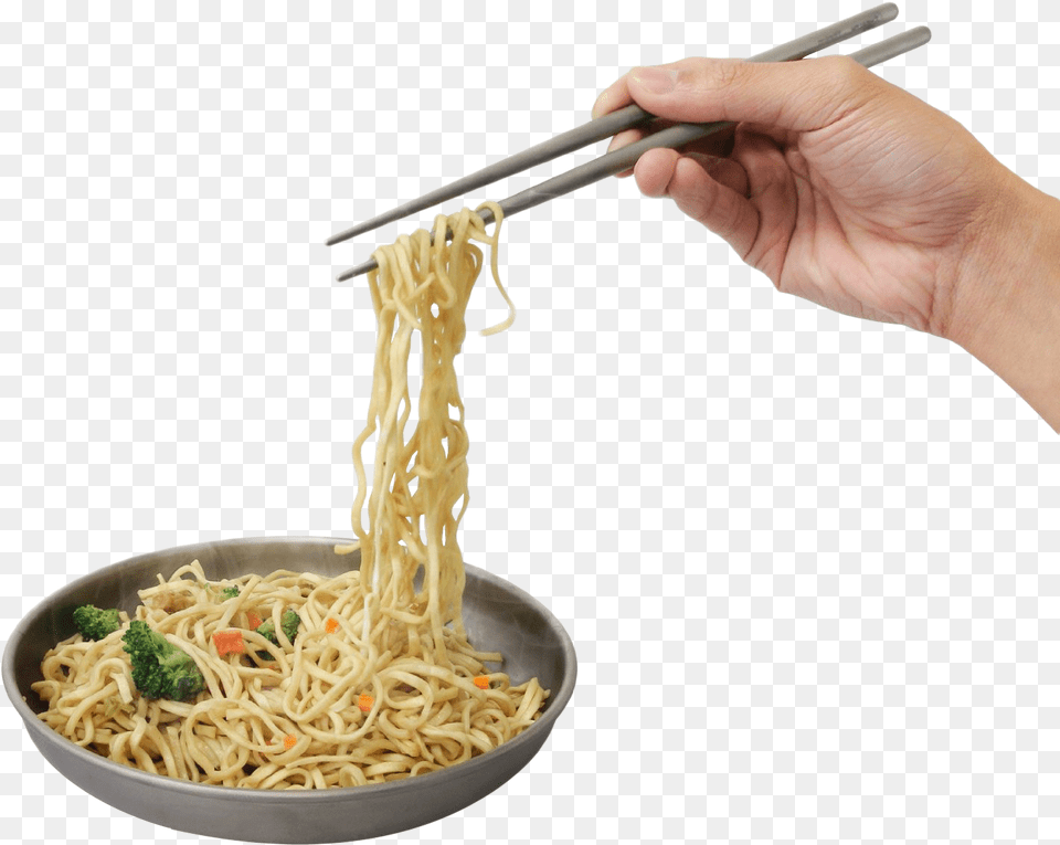 Download Noodle For Noodle, Chopsticks, Food, Meal, Dish Png Image
