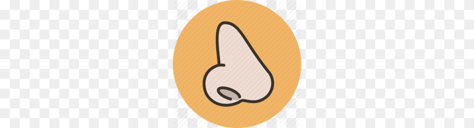 Download Nose Icon Clipart Human Nose Clip Art, Sticker, Clothing, Hat, Disk Png