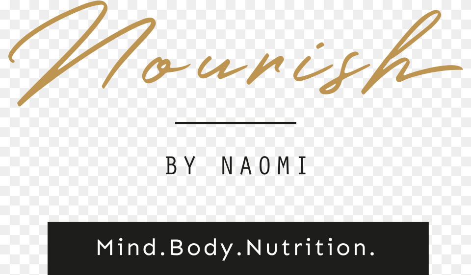 Download Nourish By Naomi Calligraphy, Handwriting, Text Png Image