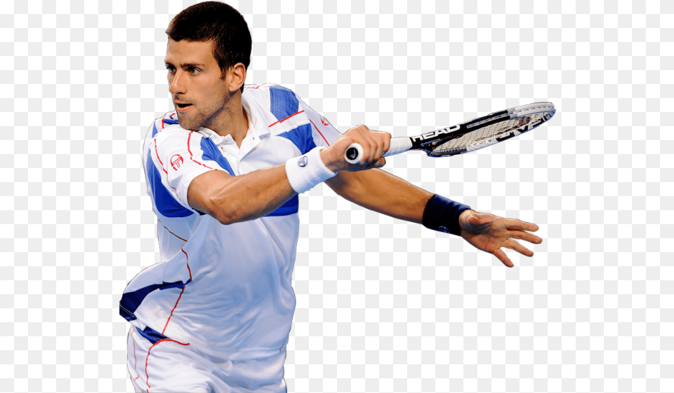 Download Novak Djokovic Clipart 369 Novak Djokovic, Racket, Sport, Tennis, Tennis Racket Free Transparent Png