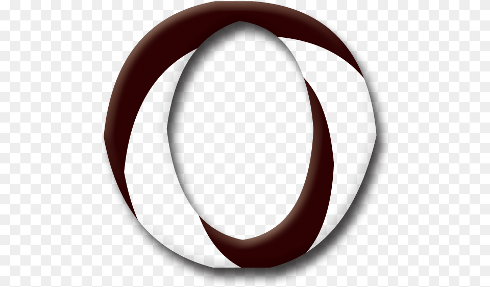 Download Now For This Letter O Transparent Circle, Astronomy, Moon, Nature, Night Png