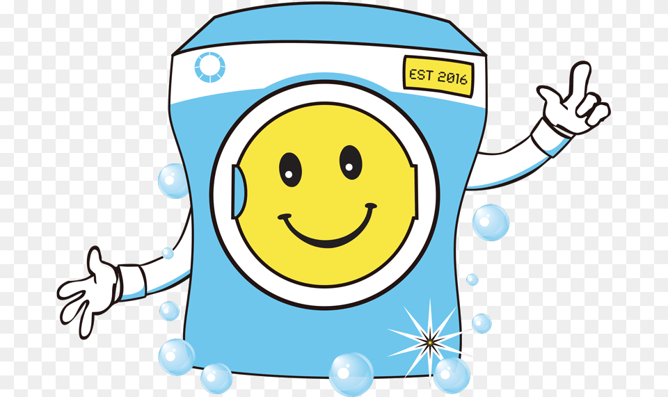 Download Now Smiley, Appliance, Device, Electrical Device, Washer Png