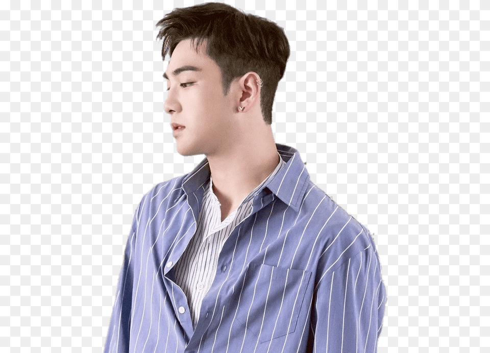 Download Nu Est Baekho, Adult, Portrait, Photography, Person Png